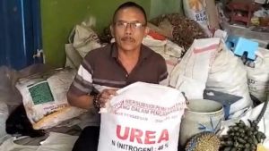 Tahun Baru 2026, Penebusan Pupuk Bersubsidi Tercatat 147 Transaksi