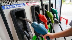 Harga Pertamax cs Turun Mulai 1 Januari 2026