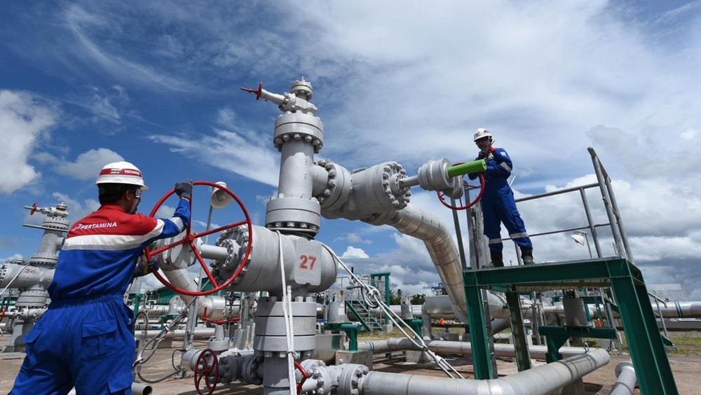 Skor ESG Naik, Pertamina Peringkat 1 Dunia Oil and Gas Terintegrasi