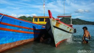 Cuaca Ekstrem Ancam Mata Pencaharian Nelayan Indonesia