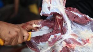 Jelang Ramadan, Pemerintah Jamin Ketersediaan dan Stabilisasi Harga Daging