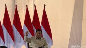 Ada Pengusaha Berminat Garap Lumpur Banjir Aceh, Prabowo Sambut Baik