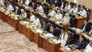 Indonesia Targetkan Akhiri Impor BBM di Tahun 2027