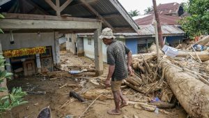 Rincian Bantuan buat Warga yang Rumahnya Rusak Diterjang Banjir Sumatera
