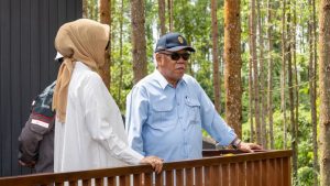 Persiapan Pemindahan ASN ke IKN, Stafsus Wapres Tinjau Langsung Kesiapan Infrastruktur