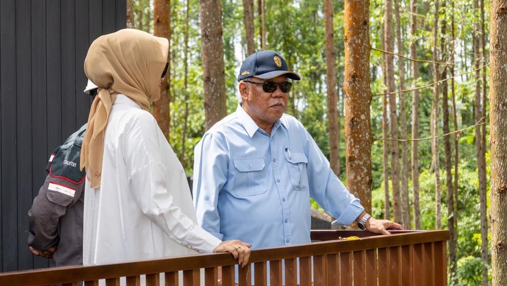 Persiapan Pemindahan ASN ke IKN, Stafsus Wapres Tinjau Langsung Kesiapan Infrastruktur