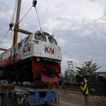 KAI Logistik Kirim Armada Lokomotif dari Sumatera ke Jawa, Siap Amankan Lebaran 2026