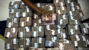 Pajak Ekonomi Digital Sumbang Rp47,18 Triliun ke Kas Negara