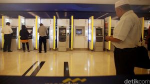 Bank Mandiri Siapkan Rp 44 Triliun untuk Penuhi Kebutuhan Lebaran
