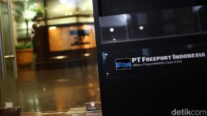 Freeport Kantongi Izin Tambang Hingga 2041, Prabowo Perkuat Hubungan dengan AS