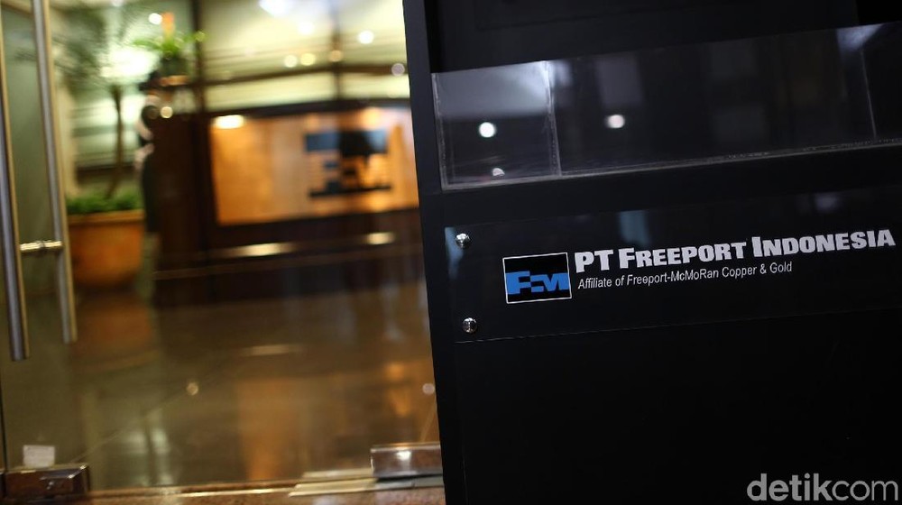 Freeport Kantongi Izin Tambang Hingga 2041, Prabowo Perkuat Hubungan dengan AS