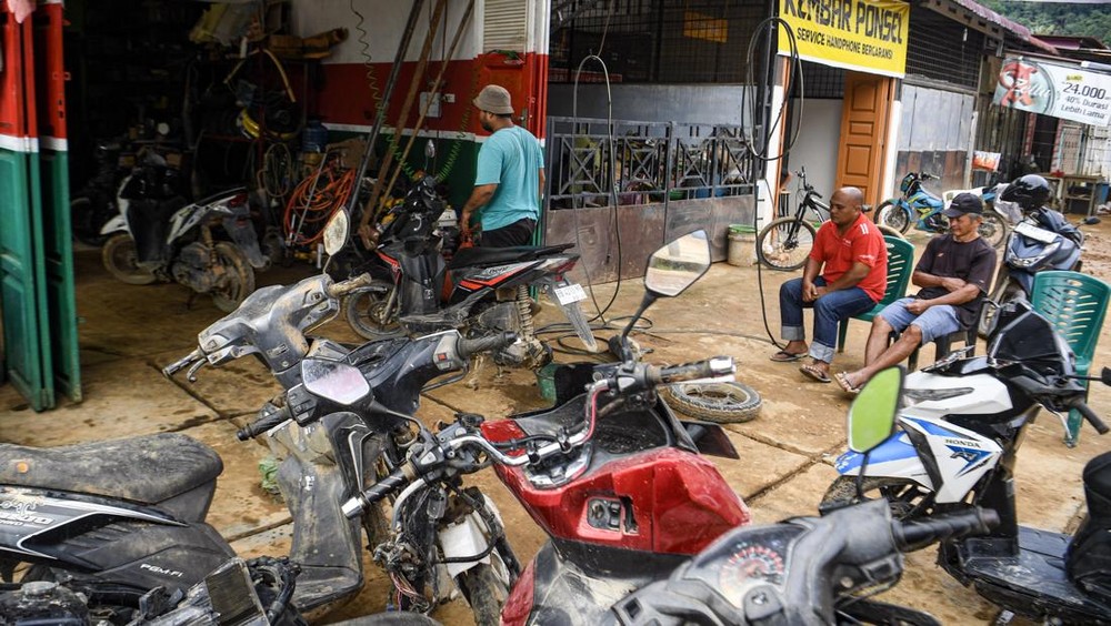UMKM Korban Banjir Sumatera Berpeluang Dapat Keringanan Utang