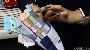 Sambut Lebaran, BI Perpanjang Waktu dan Tambah Kuota Penukaran Uang Baru!
