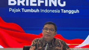 DJP Sasar Ribuan Penunggak Pajak di Atas Rp 100 Juta