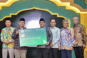 BSN Jalin Kemitraan Strategis dengan Muhammadiyah, Genjot Inklusi Keuangan Syariah