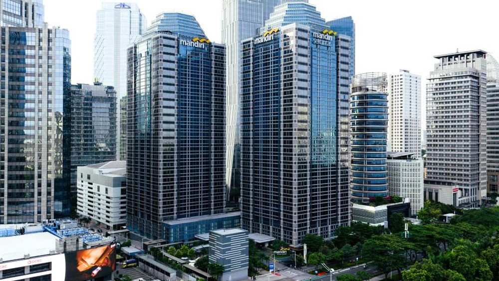 Bank Mandiri Cetak Rekor Laba Rp 56,3 Triliun di Tahun 2025