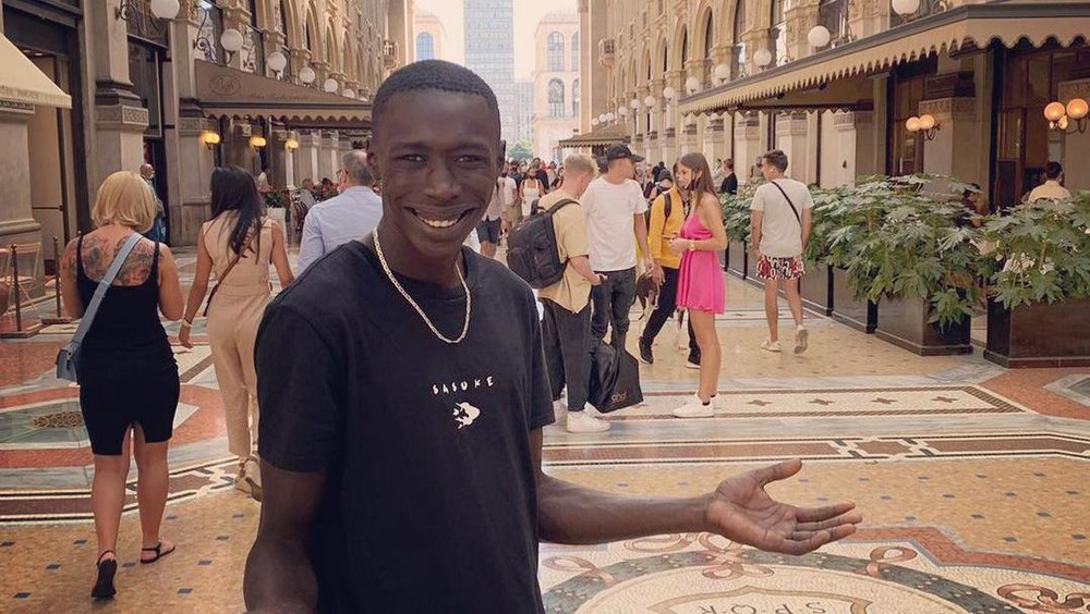 Dari Buruh Pabrik Korban PHK, Khaby Lame Jual Perusahaan Senilai Triliunan Rupiah