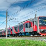 INKA Terima Kucuran Dana Ratusan Miliar untuk Produksi KRL