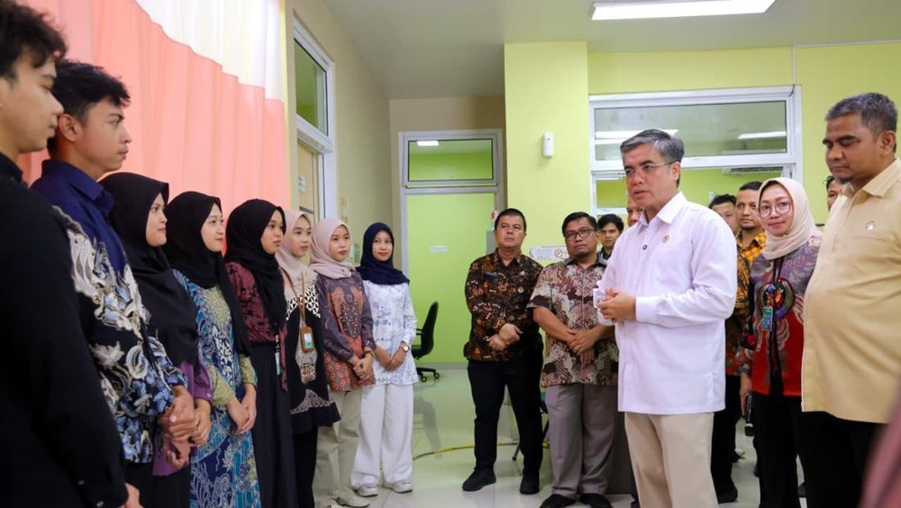 Kabar Gembira! Uang Saku Peserta Magang Nasional Bakal Lebih Tebal di 2026