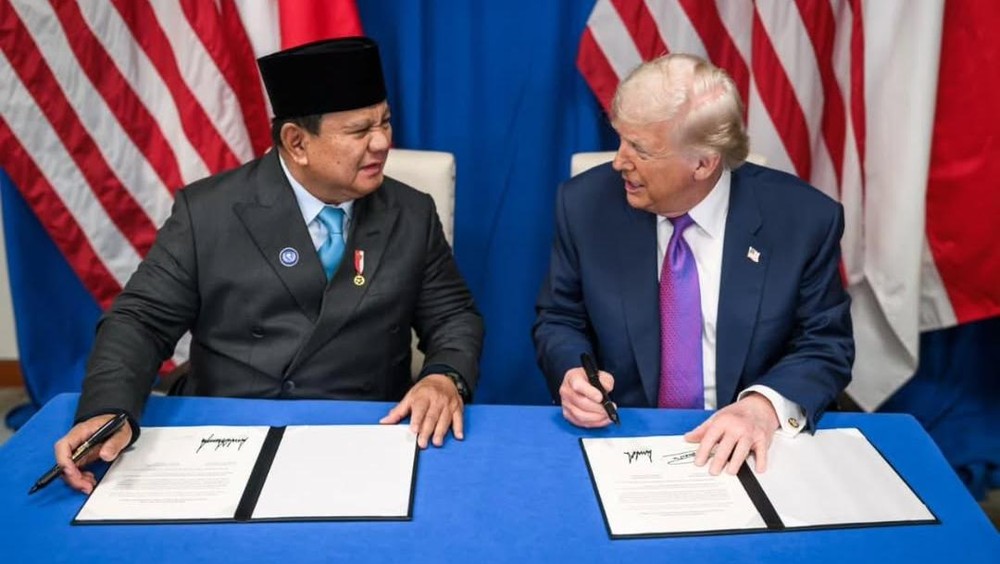 Kesepakatan Dagang: Freeport Kantongi Perpanjangan IUPK, Investasi Rp 337 Triliun Mengalir ke RI