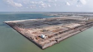 WIKA Pacu Penyelesaian Pelabuhan Patimban, Target Rampung 2026