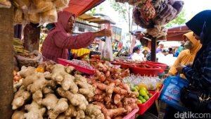Harga Cabai Mulai Reda, Namun Masih Pedas di Kantong