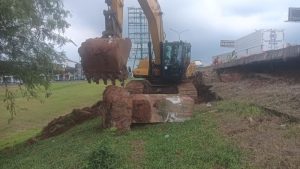 Antisipasi Dampak Cuaca, Jasa Marga Intensifkan Penanganan Pergeseran Tanah di Tol Japek