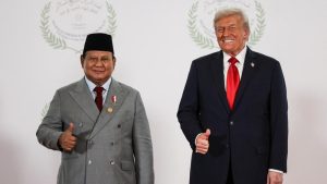 Pertemuan Prabowo-Trump: Harapan Baru untuk Tarif Impor Indonesia?