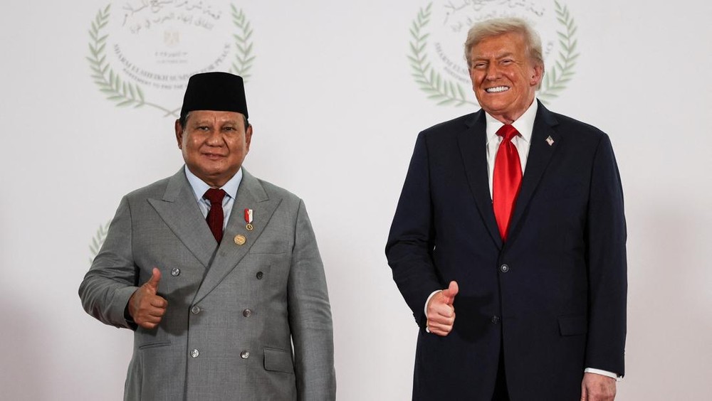 Pertemuan Prabowo-Trump: Harapan Baru untuk Tarif Impor Indonesia?