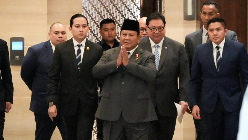 Pemerintah Finalisasi Strategi Ekonomi Jelang Kunjungan Prabowo ke AS