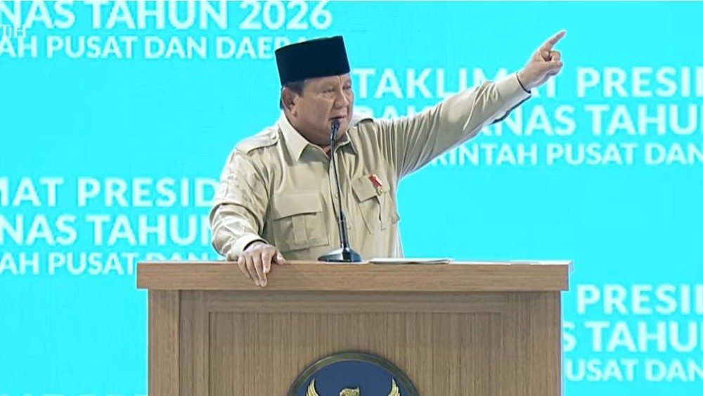 Prabowo Geram, Soroti Transparansi Pasar Modal Usai Peringatan MSCI