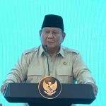 Prabowo Bantah MBG Boros: Anggaran dari Efisiensi, Defisit Terkendali