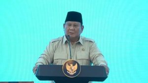 Prabowo Bantah MBG Boros: Anggaran dari Efisiensi, Defisit Terkendali