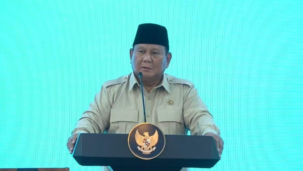 Prabowo Bantah MBG Boros: Anggaran dari Efisiensi, Defisit Terkendali