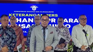 Puluhan Juta UMKM Belum Ber-NIB, Pemerintah Gencar Permudah Perizinan