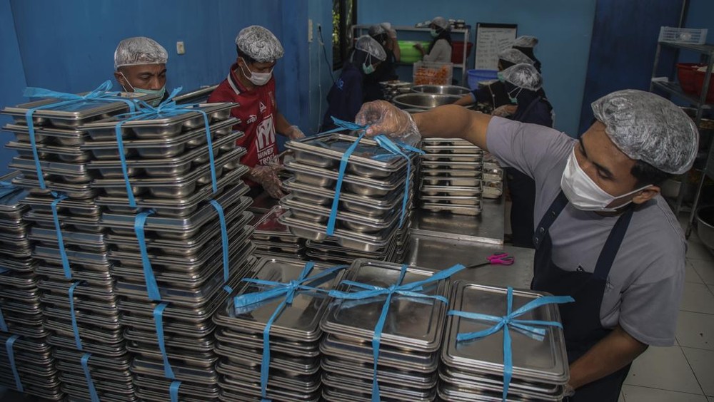 BGN Ancam Sanksi Tegas Pelaku Markup Program Makan Bergizi Gratis