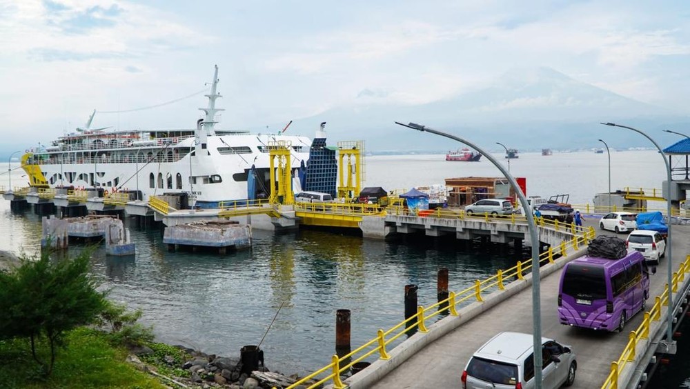 35 Kapal Feri Siaga Penuh Layani Penyeberangan Bali-Jawa Jelang Nyepi dan Lebaran