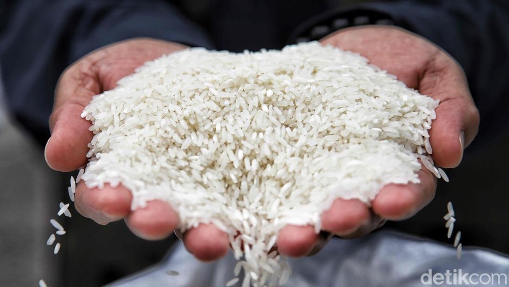 Stok Beras Nasional Aman, Cukup Penuhi Kebutuhan Hingga Akhir Tahun