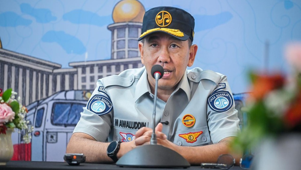 Jasa Raharja Salurkan Santunan Lebaran Senilai Rp 11,2 Miliar