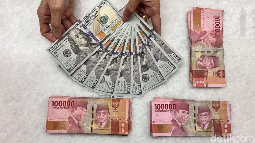 Indonesia dan Negara Tetangga Bergerak Tinggalkan Dolar AS dalam Transaksi Perdagangan
