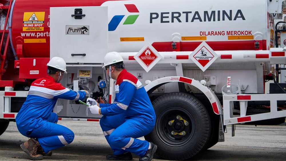 Pertamina Siaga Penuh, Pasokan BBM Aman Terjaga Selama Lebaran 2026