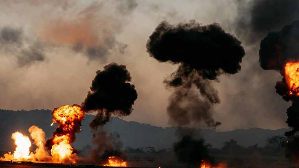 Perang AS-Israel vs Iran Ancam Ekonomi RI, Harga Energi dan Pangan Bisa Meroket