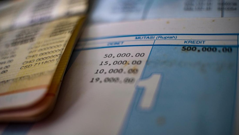 OJK Blokir Ribuan Rekening Terkait Judi Online