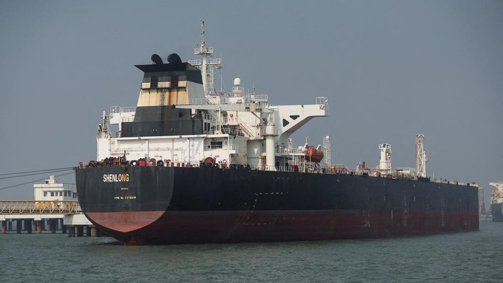 Tujuh Kapal Tanker Malaysia Antre Keluar dari Selat Hormuz di Tengah Ketegangan