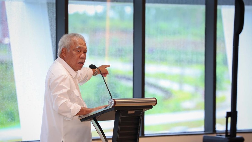 Ribuan ASN dari Kementerian PUPR dan Perhubungan Mulai Bertugas di IKN