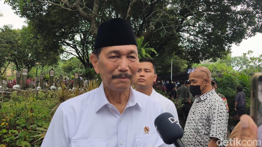 Luhut Ingatkan Pemerintah Soal Rencana Kenaikan Defisit APBN