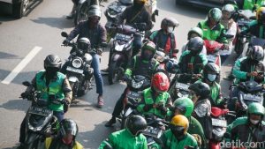 Rejeki Lebaran: Gojek, Grab, dan Maxim Siapkan Bonus Hari Raya untuk Para Driver