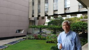 Lo Kheng Hong 'Tersangkut' Puluhan Miliar di Saham Sritex