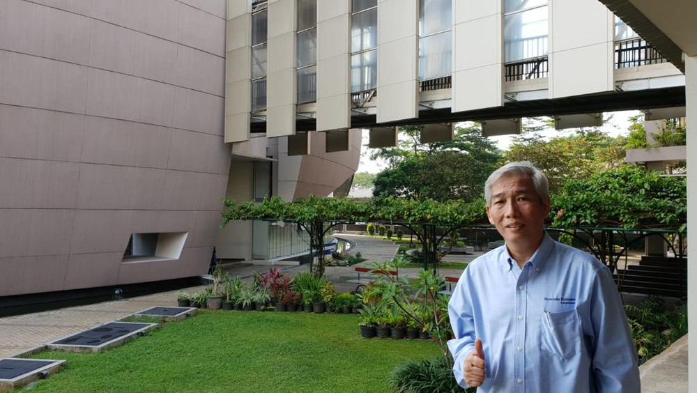 Lo Kheng Hong 'Tersangkut' Puluhan Miliar di Saham Sritex