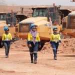 Merdeka Copper Gold Dorong Kesetaraan Gender di Industri Pertambangan